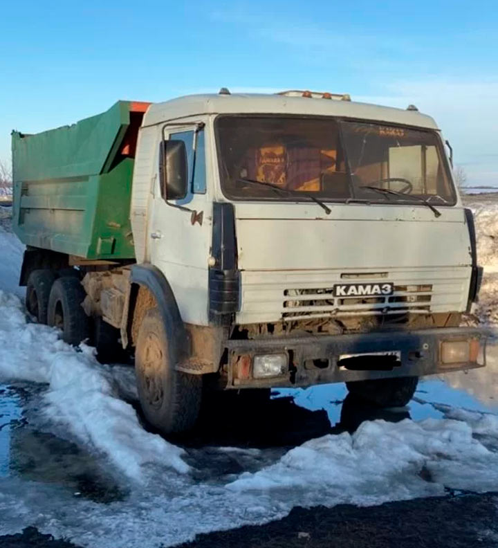 доставка дробленки в Казани